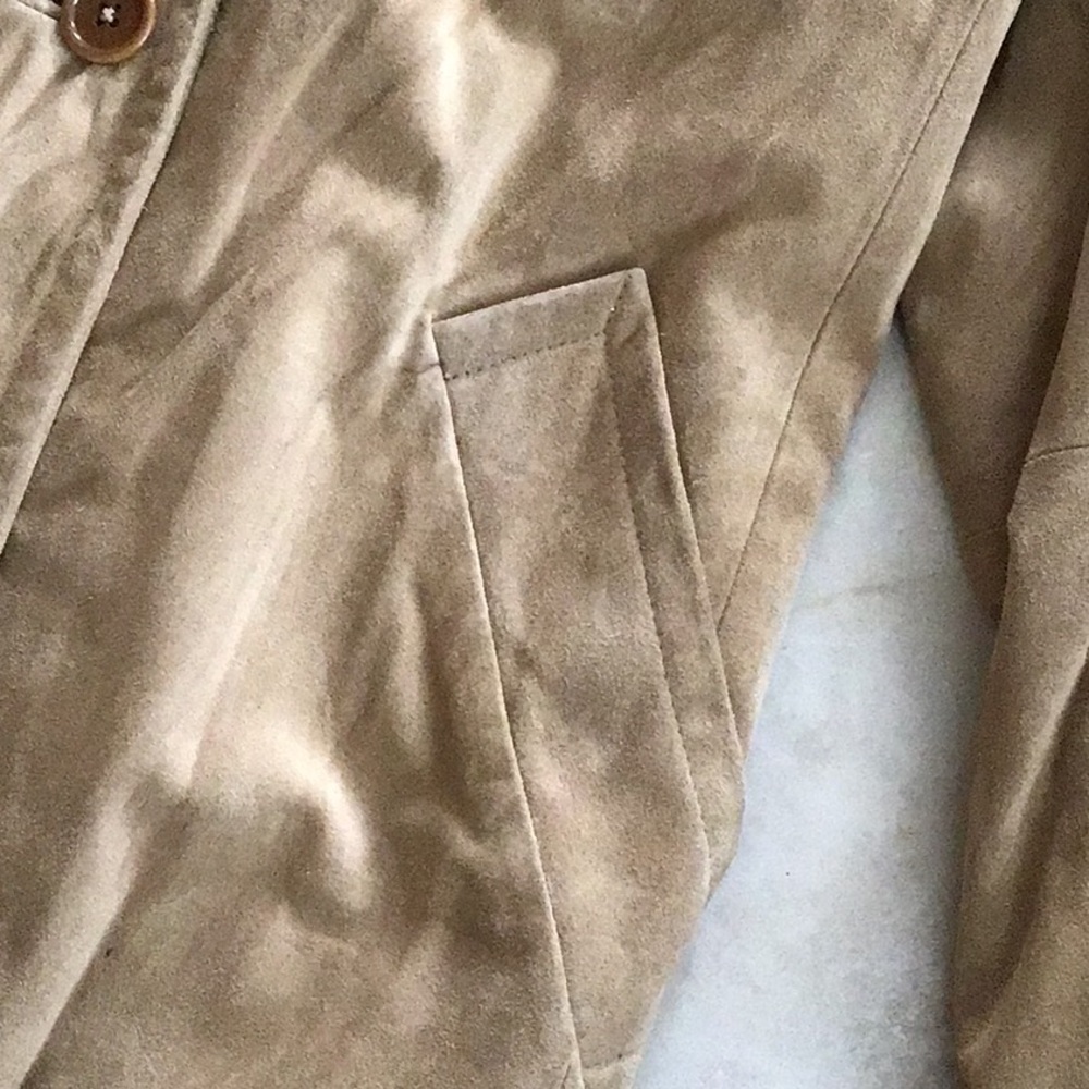 Sued Jacket - image 3